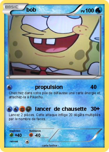 Pokemon bob