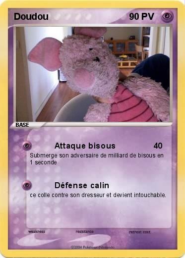 Pokemon Doudou