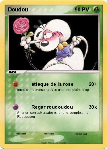 Pokemon Doudou