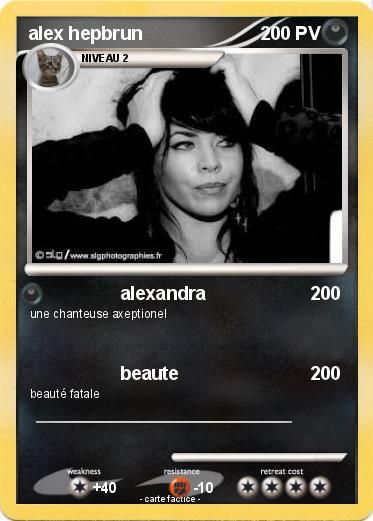 Pokemon alex hepbrun