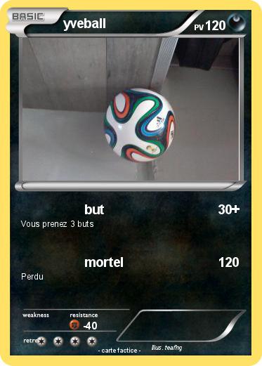 Pokemon yveball