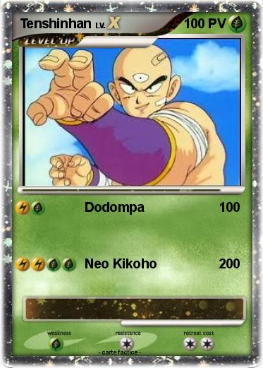 Pokemon Tenshinhan