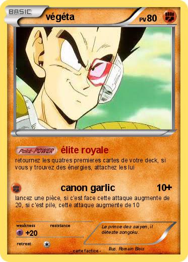 Pokemon végéta