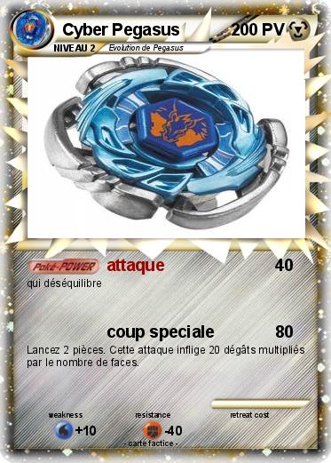 Pokemon Cyber Pegasus