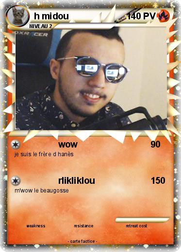 Pokemon h midou