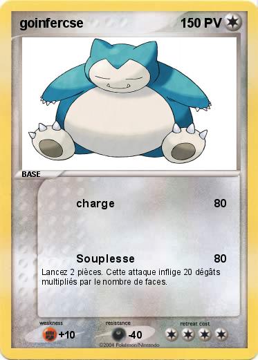 Pokemon goinfercse