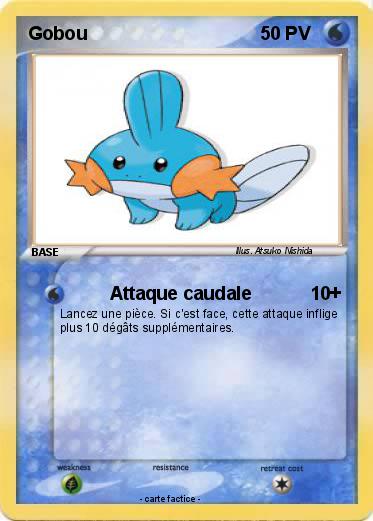 Pokemon Gobou