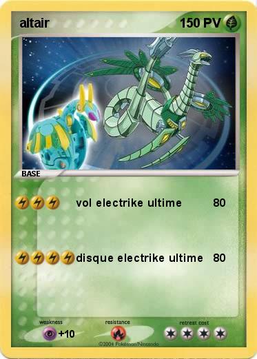 Pokemon altair