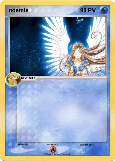 Pokemon noémie