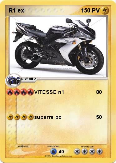 Pokemon R1 ex