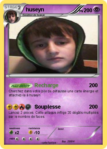 Pokemon huseyn
