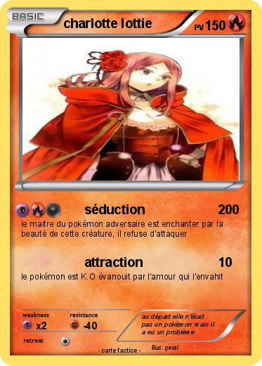 Pokemon charlotte lottie