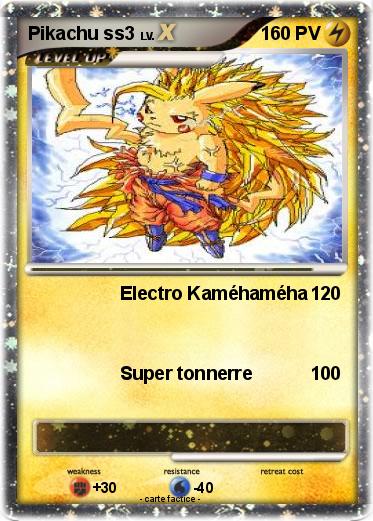 Pokemon Pikachu ss3