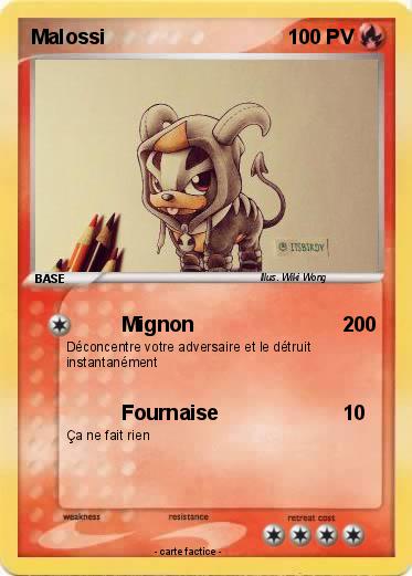 Pokemon Malossi