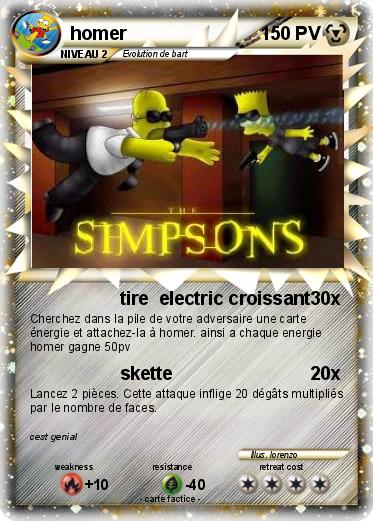 Pokemon homer