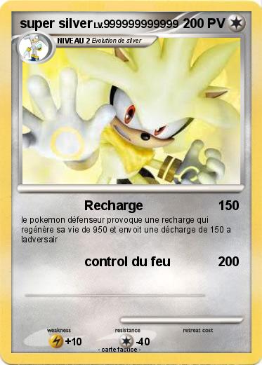 Pokemon super silver