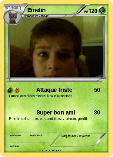 Pokemon Emelin
