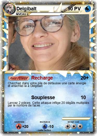 Pokemon Delgibalt