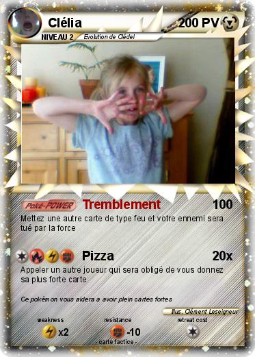 Pokemon Clélia