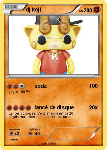 Pokemon dj koji