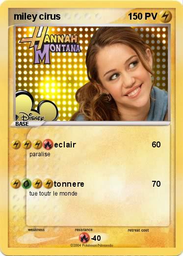 Pokemon miley cirus 