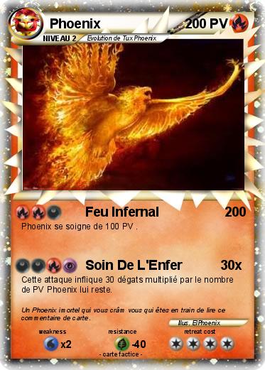 Pokemon Phoenix