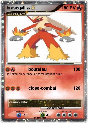 Pokemon brasegali