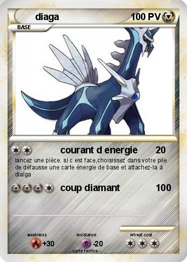 Pokemon diaga