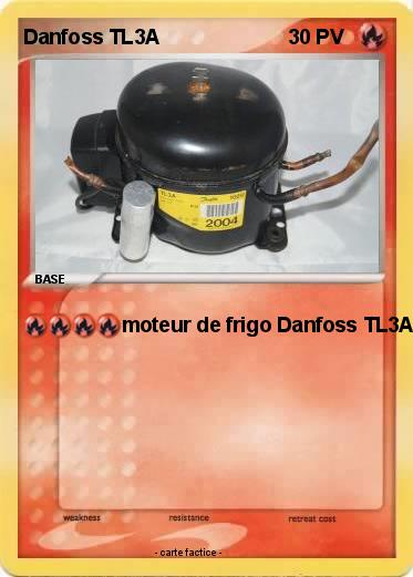 Pokemon Danfoss TL3A