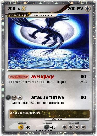 Pokemon 200