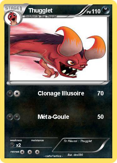 Pokemon Thugglet