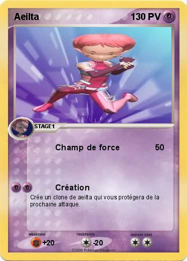 Pokemon Aeilta