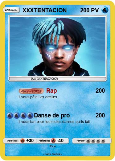 Pokemon XXXTENTACION
