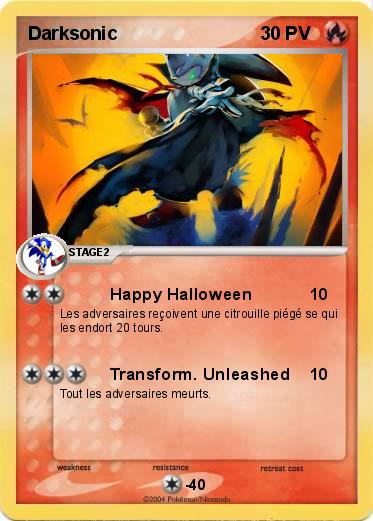 Pokemon Darksonic