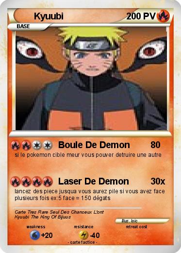 Pokemon Kyuubi