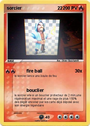 Pokemon sorcier                             22