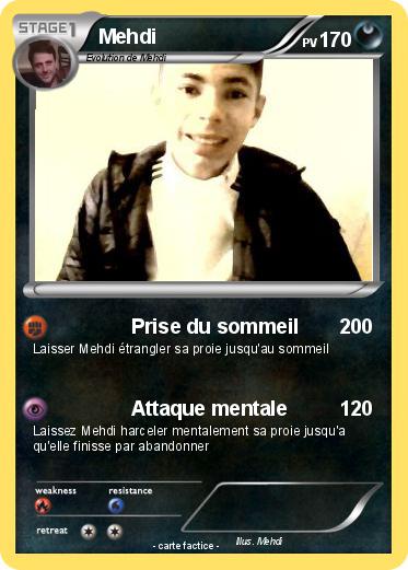Pokemon Mehdi
