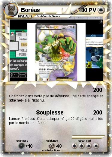 Pokemon Boréas