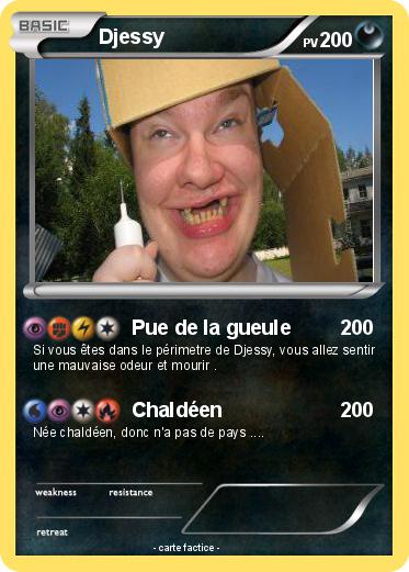 Pokemon Djessy