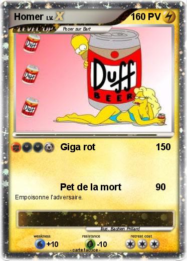 Pokemon Homer