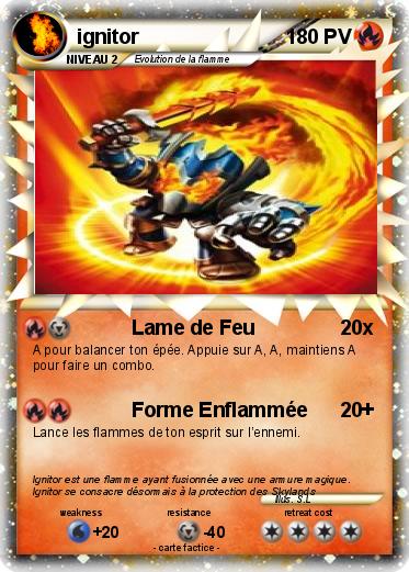 Pokemon ignitor