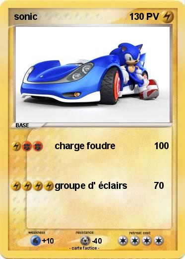 Pokemon sonic