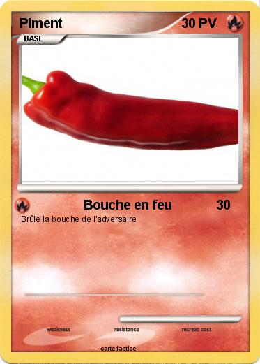 Pokemon Piment
