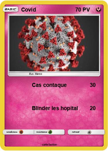 Pokemon Covid