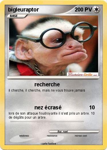 Pokemon bigleuraptor