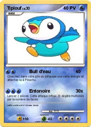 Pokemon Tiplouf