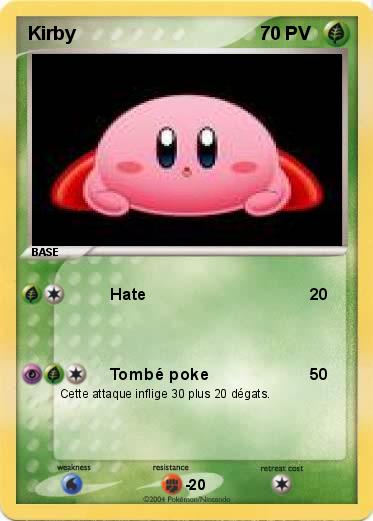 Pokemon Kirby 