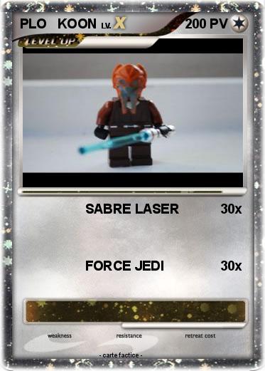 Pokemon PLO   KOON