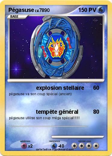 Pokemon Pégasuse