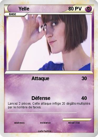 Pokemon Yelle